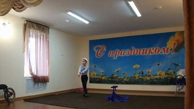 Ершов Евгений, 9 лет. Цирковая студия "Фаворит", рук.Самсонов А.Н. смотреть онлайн