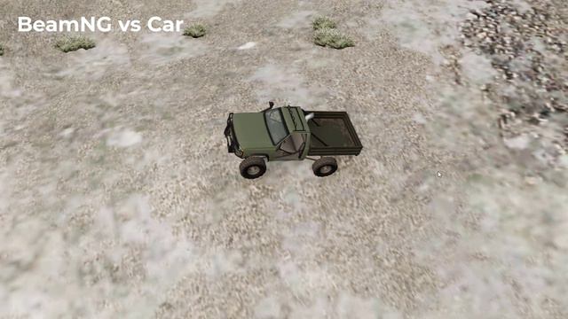 Relax in the desert ? BeamNG.Drive смотреть онлайн