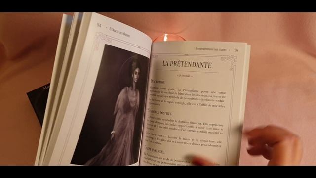 ?Unboxing & Reveal Video: L'Oracle des Ombres de Marion B. (Arcana Sacra) - Fr? смотреть онлайн