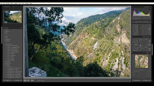 Learn Adobe photoshop lightroom beginner tutorial in 20 minute | Basic editing tutorial in lightroo смотреть онлайн