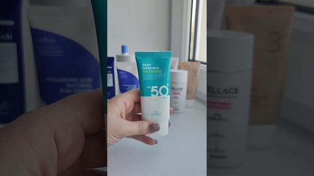 Сравнение солнцезащитных кремов: Benton, Purito, Scinic, Some By Mi и другие смотреть онлайн