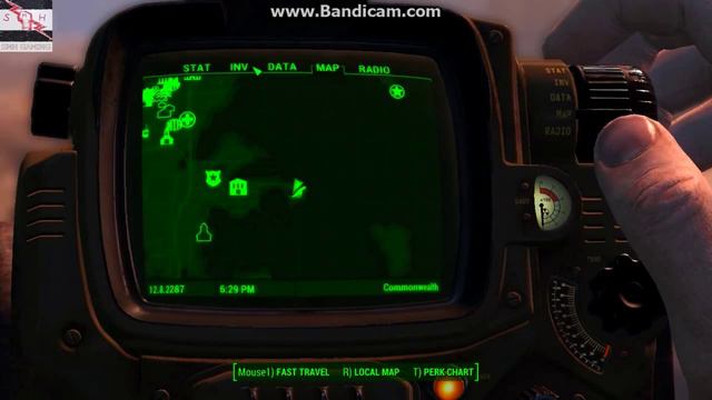 Fallout 4 Immortal Brotherhood of Steel Member Glitch смотреть онлайн