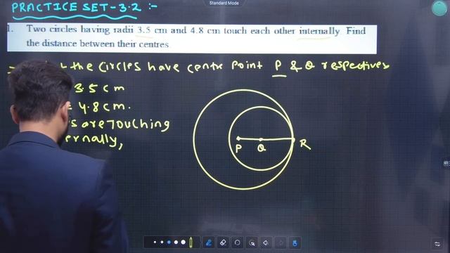 10th Maths-2 | Chapter 3 | Circle | Lecture 3 | Maharashtra Board | JR Tutorials | смотреть онлайн