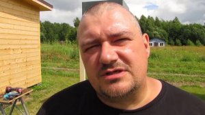 Летний душ с подогревом своими руками