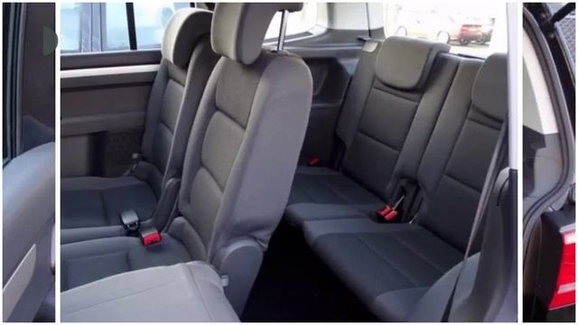 Volkswagen Touran 1.2 TSI Trendline Bluemotion 7p. смотреть онлайн