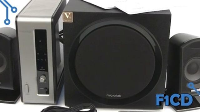Microlab FC550 смотреть онлайн