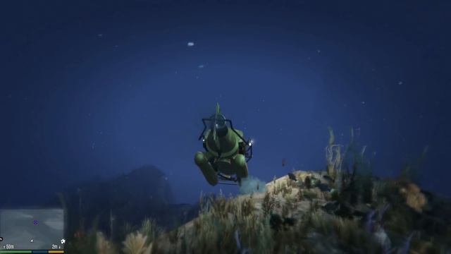 GTA 5 МИФЫ - НЛО ПОД ВОДОЙ! смотреть онлайн