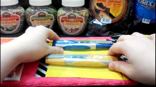 Покупки из магазина Фикс Прайс 6.05.2014 ( май 2014) смотреть онлайн