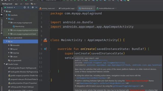 Beautiful Animations in Android with Lottie Android смотреть онлайн