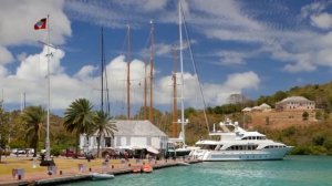 Экзотическая страна Антигуа и хит El Condor Pasa  Фрэнсиса Гойи