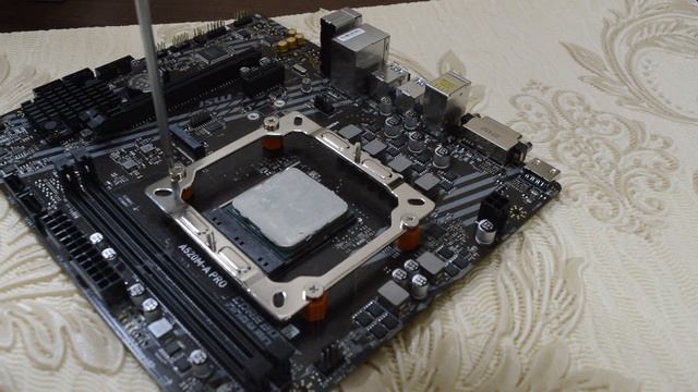 Deepcool AG500 Exposed! Unboxing, Installation, and AMD Testing смотреть онлайн