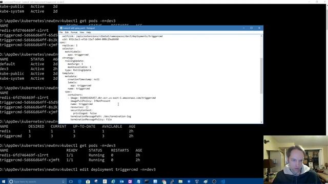 Multiple Environments on one Kubernetes cluster смотреть онлайн