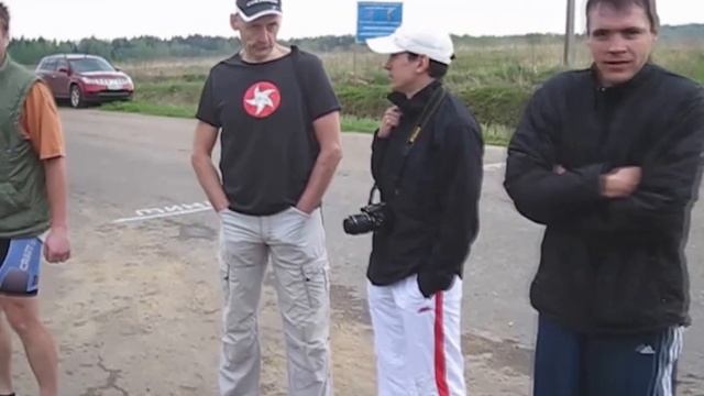 Соревнования "Солнечногорск", 2012 смотреть онлайн