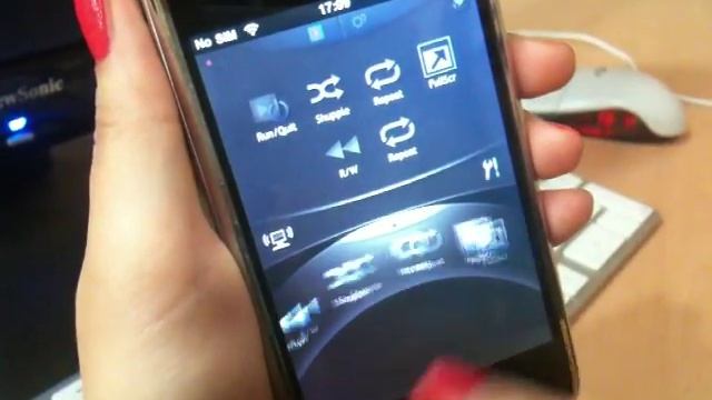 RemoteX - modify button functions for user preference. смотреть онлайн