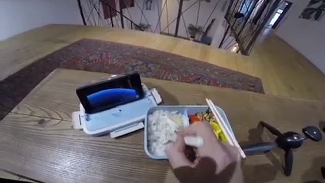 Мой контейнер для еды