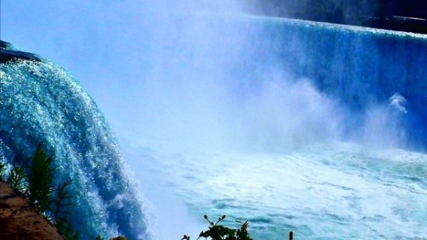 Miracle of Nature– NIAGARA  FALLS / Чудо природы – Ниагарский водопад