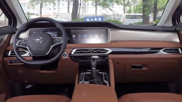 Haima 7X-E MPV - First Look | Exterior & Interior смотреть онлайн