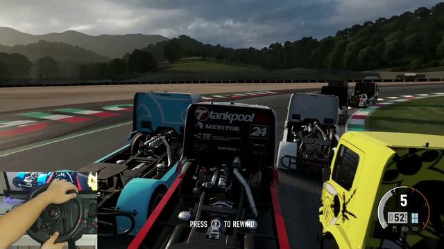 Playing 2017 Forza Motorsport 7 for the first time in 2020 | PXN V900 Gameplay смотреть онлайн
