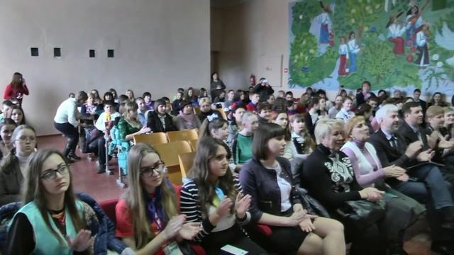 Депутат Александр Репкин - Презентация проекта «Школьная газета» смотреть онлайн
