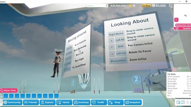 Exploring Sinespace: Brief Introduction смотреть онлайн