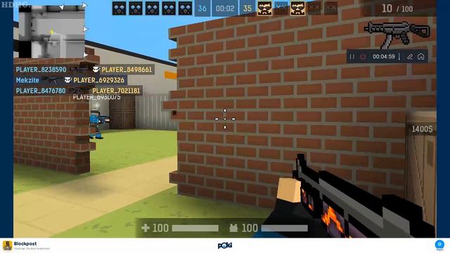 BLOCKPOST Mobile - GAMEPLAY - Vol-20 смотреть онлайн