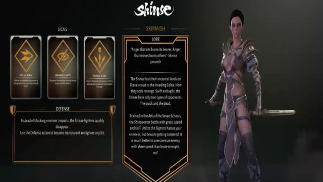 Skara - The Blade Remains (F2P) смотреть онлайн