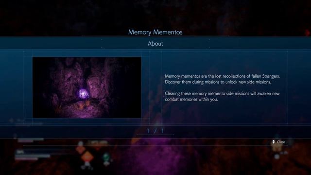 Bound by Crimson Memories - Hidden Side Mission - Stranger of Paradise смотреть онлайн