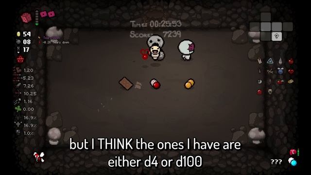 This Isaac Mod Is EXTREMELY Cursed смотреть онлайн