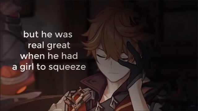 Tartaglia - parody of Rasputin but the words actually rhyme смотреть онлайн