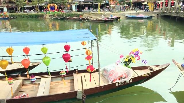 ХОЙАН ВЬЕТНАМ | ЧТО ПОСМОТРЕТЬ смотреть онлайн