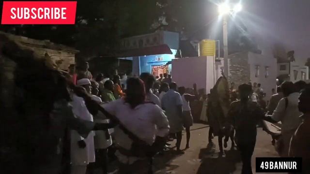 49 bannur moharam-celebration Andhra Pradesh 2023 смотреть онлайн