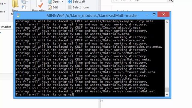 KTaNE custom module making tutorial Extra - Github смотреть онлайн