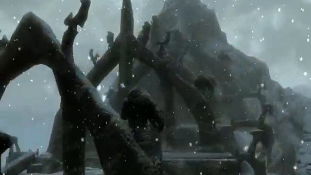 Skyrim Trailer - The Wings of Icarus смотреть онлайн