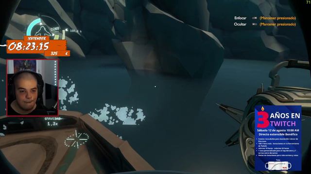 El DLC de OUTER WILDS es aterradoramente hermoso смотреть онлайн
