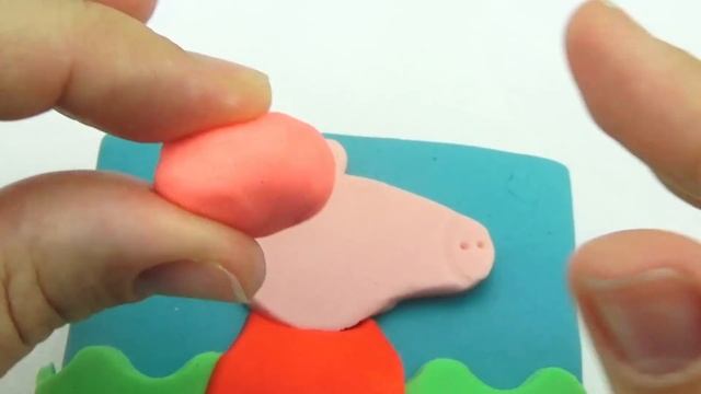 Лепим Розу из мультика смотреть онлайн