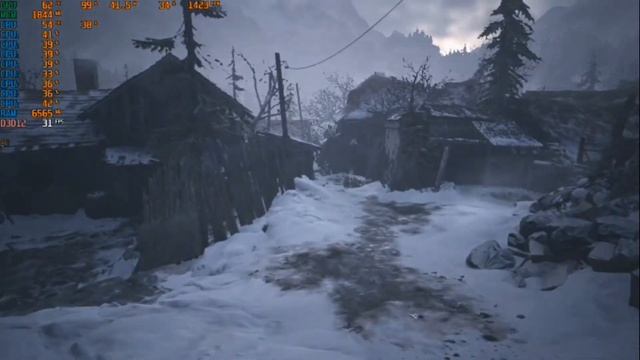 RESIDENT EVIL VILLAGE ON | XEON E3-1240 V2 | GTX 1050 2GB DDR5 | RAM 16GB | 768P смотреть онлайн