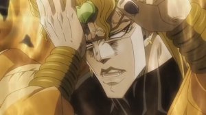[English Dub] DIO THE WORLD compilation | JoJo's Bizarre Adventure:Stardust Crusaders