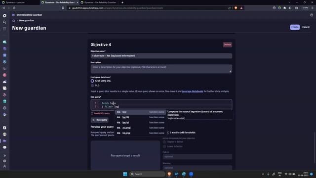 Explained and How to configure Site Reliability Guardian in Dynatrace смотреть онлайн
