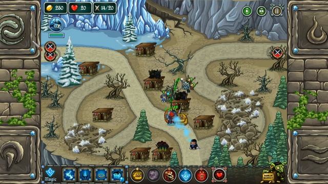 Incursion The Thing - Level 17 - (Devastated mines) perfect смотреть онлайн