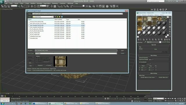 Tutorial - How to import WoW Structures to SC2 смотреть онлайн