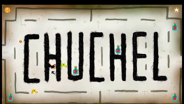 Чучел -прохождение часть 2 Chuchel - passing 2 смотреть онлайн