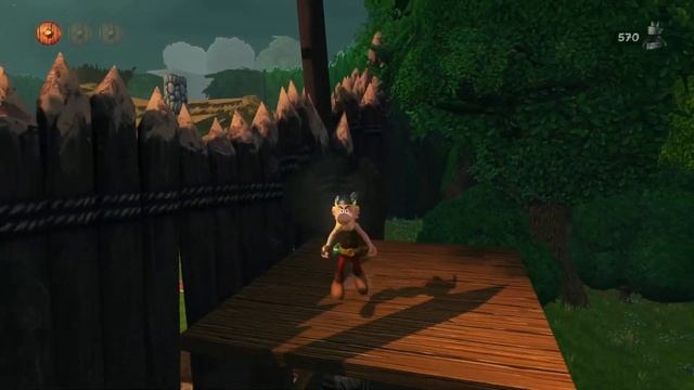 ЭКСТРИМАЛЬНАЯ СЛОЖНОСТЬ • #1 • Asterix & Obelix XXL: Romastered смотреть онлайн