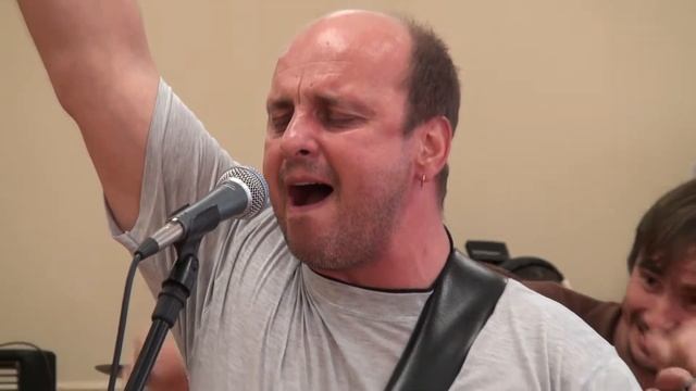 Устал я жить в родном краю. SHERIDAN BLUES смотреть онлайн