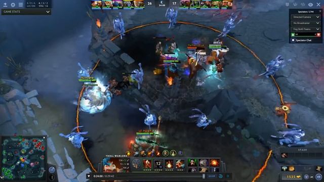 Dota 2 Gameplay Radeon 6670 HD (Video and Graphic Settings) смотреть онлайн
