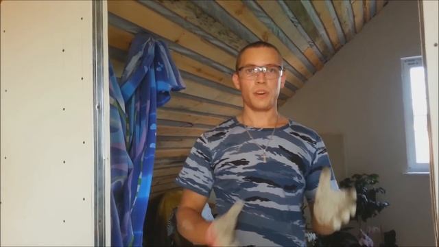 Секреты гипсокартонщика. Формирование проемов под двери (HILTI GX 120 в КОНЦЕ) смотреть онлайн