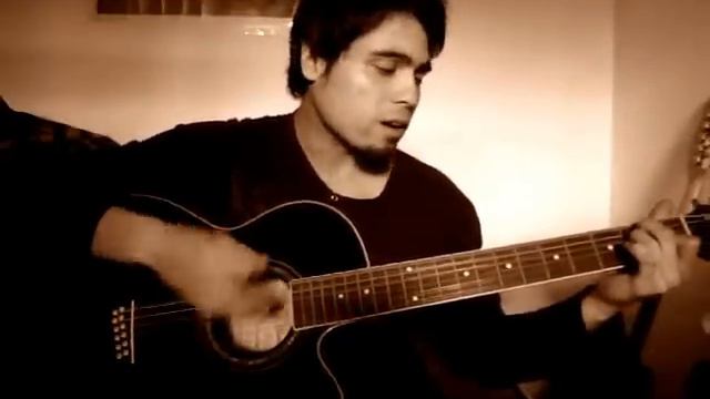 In the Arms of Sleep - The Smashing Pumpkins (12 string guitar cover) смотреть онлайн