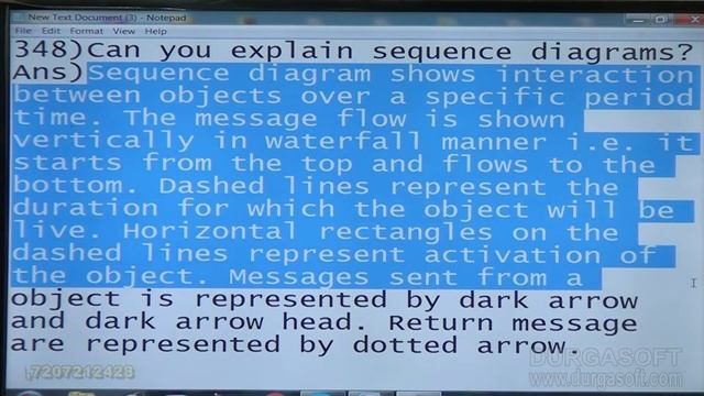 Java Interview Companion||Java || Can you explain sequence diagrams? смотреть онлайн