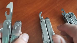 Сравнение мультитулов Victorinox SwissTool Spirit MX, Leatherman Wave+,Leatherman Free P4, SOG PP