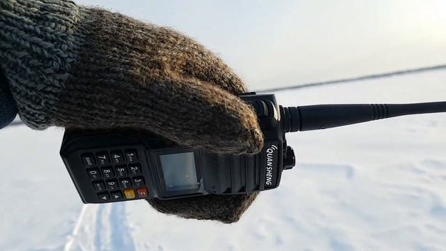 Прохождение спутника SO-50|Quansheng TG-UV2 Plus смотреть онлайн