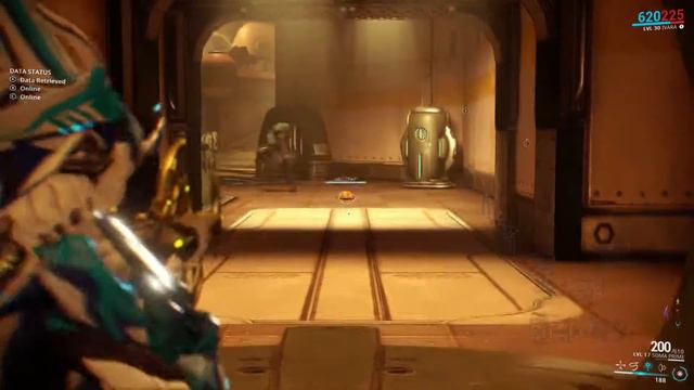Warframe - spy mission leveling смотреть онлайн
